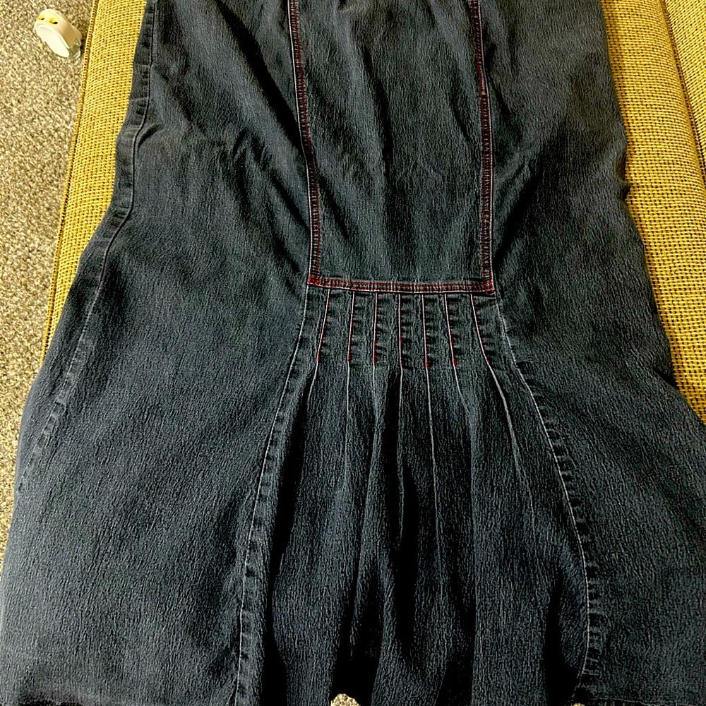 Women Jean skirt